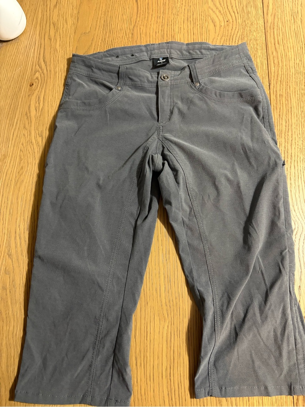 Kuhl Women's Olive green Capri Pants